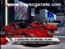 Cenevre Otomobil Fuarı
