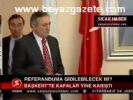 Referanduma Gidebilecek Mi?