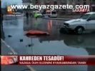 Kazada Ölen Kuzenini Ayakkabısından Tanıdı