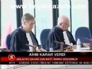 avrupa insan haklari mahkemesi - Mülkiyet Davası İçin Kktc Adres Gösterildi Videosu