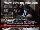 Özbek'i Yalanlayan Görüntüler