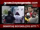 belcika - Demirtaş Büyükelçiye Gitti Videosu