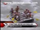 rafting yarisi - Rafting Heyecanı Başladı Videosu