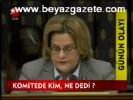 Komitede Kim, Ne Dedi?