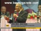 deniz baykal - Baykal Hükümetin Anayasa Çalışmalarını Eleştirdi Videosu