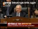 washington - Büyükelçi Tan Ankara'da Videosu