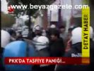 belcika - Pkk'da Tasviye Paniği... Videosu