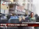 diyarbakirspor - Bursaspor Zor Anları Anlattı Videosu