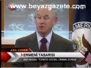 ermeni tasarisi - Türkiye Kızgın, Obama Zorda Videosu