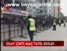 diyarbakirspor - Olay Çıktı Maç Tatil Edildi Videosu