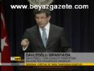 ahmet davutoglu - Davutoğlu İspanya'da Videosu