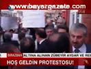 protesto - Aksu'ya Hoşgeldin Protestosu! Videosu