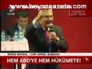 deniz baykal - Hem Abd'ye Hem Hükümete! Videosu