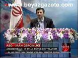 Ahmedinejad: 11 Eylül Büyük Bir Yalandır