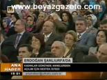 Erdoğan Şanlıurfa'da