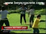 michelle obama - Sahada Bir First Lady Videosu