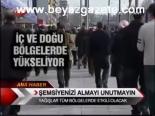 Şemsiyenizi Almayı Unutmayın