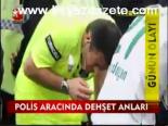 diyarbakirspor - Polis Aracında Dehşet Anları Videosu