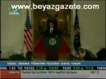 İsrail: Obama Yönetimi Filistin'e Daha Yakın