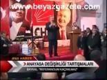 deniz baykal - Baykal: Referandum Kaçınılmaz Videosu