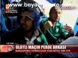 diyarbakirspor - Olaylı Maçın Perde Arkası Videosu