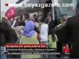 ermeni - Başbakan Şanlıurfa'da Videosu