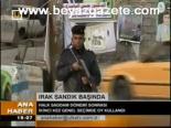 Irak Sandık Başında