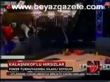 Poker Turnuvasında Silahlı Soygun
