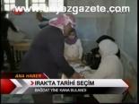 bagdat - Irak'ta Tarihi Seçim Videosu