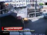 hafriyat kamyonu - Kamyon Dehşeti Videosu