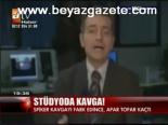televizyon programi - Stüdyoda Kavga Videosu