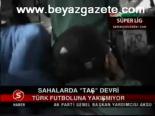 diyarbakirspor - Sahalarda Taş Devri Videosu