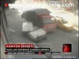 hafriyat kamyonu - Kamyon Dehşeti Videosu