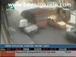 hafriyat kamyonu - Freni Patlayan Kamyon Dehşet Saçtı Videosu