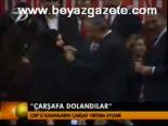 Erdoğan: Çarşafa Dolandılar