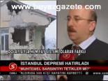 haiti - İstanbul Depremi Hatırladı Videosu