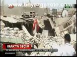 genel secimler - Irak'ta Seçim Videosu