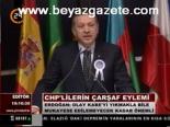 Chp'lilerin Çarşaf Eylemi