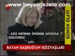 anitkabir - Bayan Başbuğ'un Gözyaşları Videosu