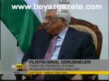 Filistin - İsrail Görüşmeleri