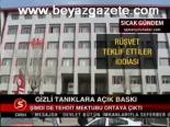 Gizli Tanıklara Açık Baskı