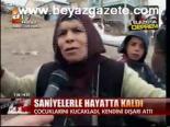 Saniyelerle Hayatta Kaldı
