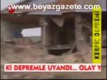 Yoksulsan Depremde Ölürsün