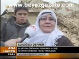 Elazığ'da Deprem
