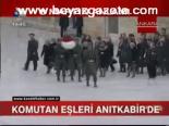 anitkabir - Komutan Eşleri Anıtkabir'de Videosu