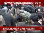 Enkazlarda Can Pazarı