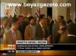 genel secimler - Irak'ta Genel Seçim Videosu