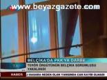 belcika - Pkk'nın Belçika Sorumlusu Yakalandı Videosu