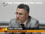 Can: Anayasa Değişikliği Şart