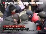 Elazığ 6,0'la Sallandı